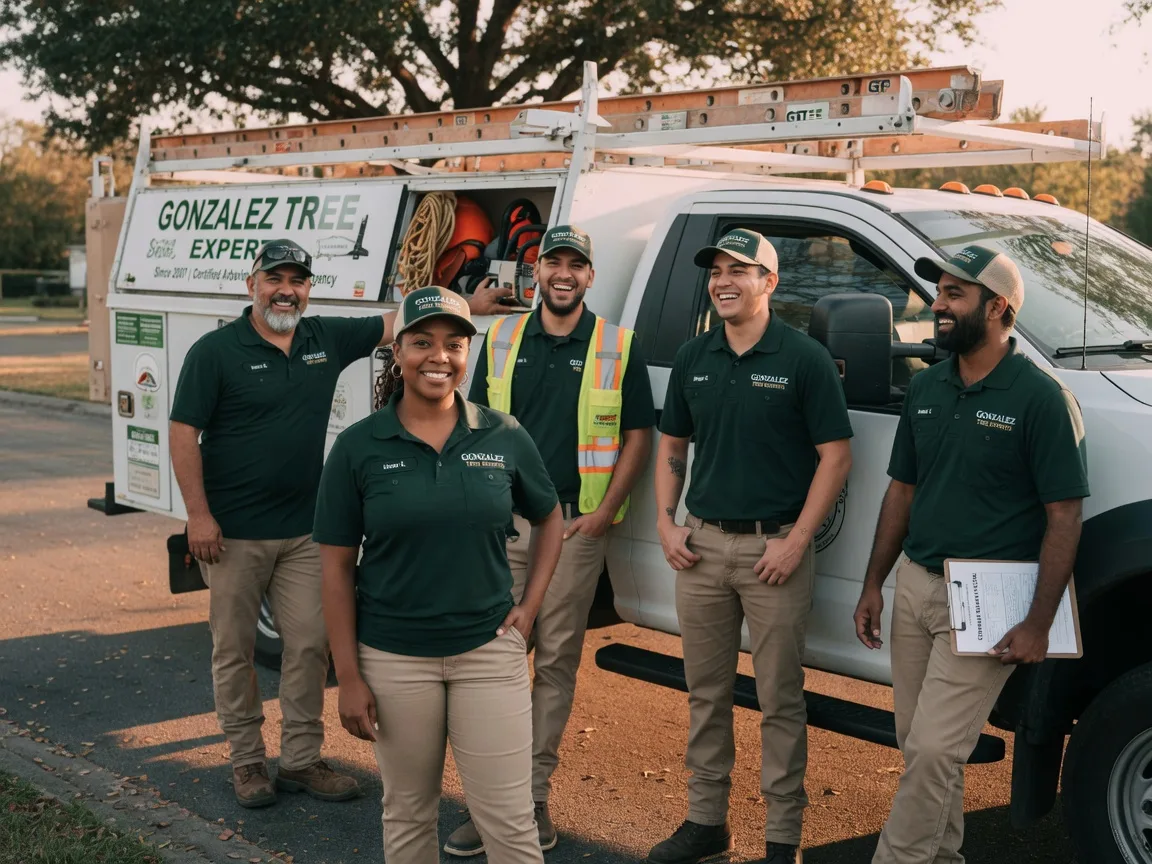 Tree Service company in Cardington, OH